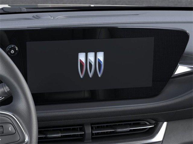 new 2025 Buick Envista car, priced at $27,849