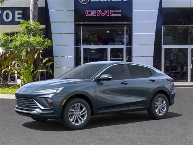 new 2025 Buick Envista car, priced at $26,016