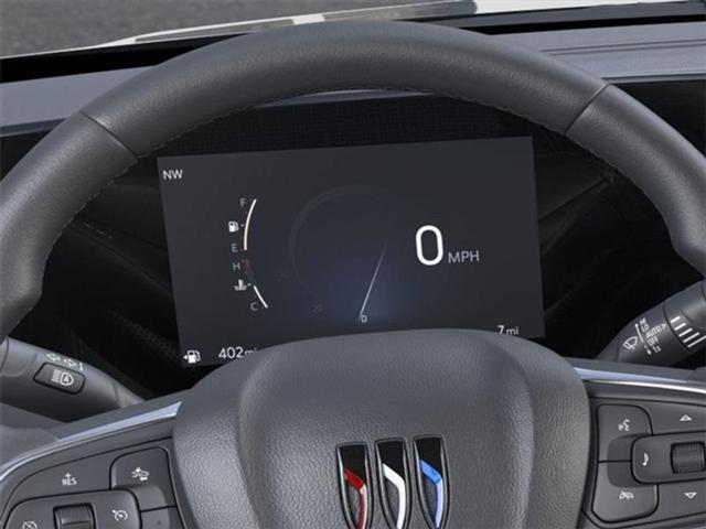 new 2025 Buick Envista car, priced at $26,016