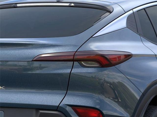 new 2025 Buick Envista car, priced at $26,016