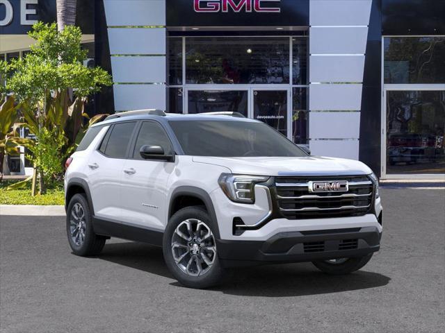 new 2026 GMC Terrain car, priced at $35,680