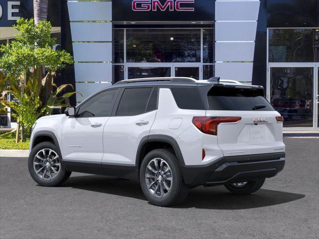 new 2026 GMC Terrain car, priced at $35,680