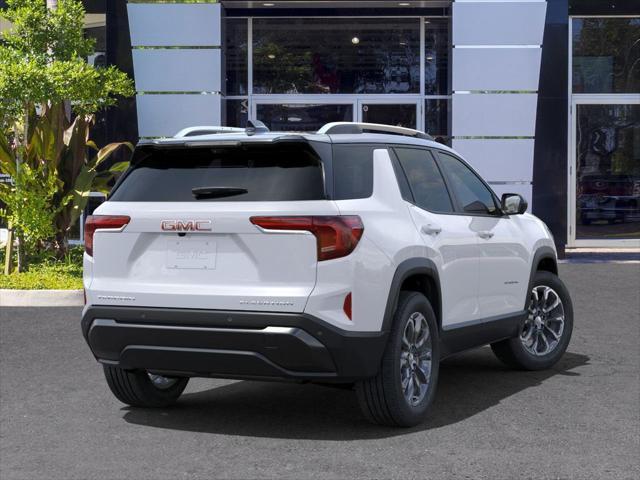 new 2026 GMC Terrain car, priced at $35,680