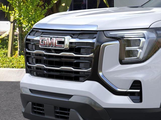 new 2026 GMC Terrain car, priced at $35,680