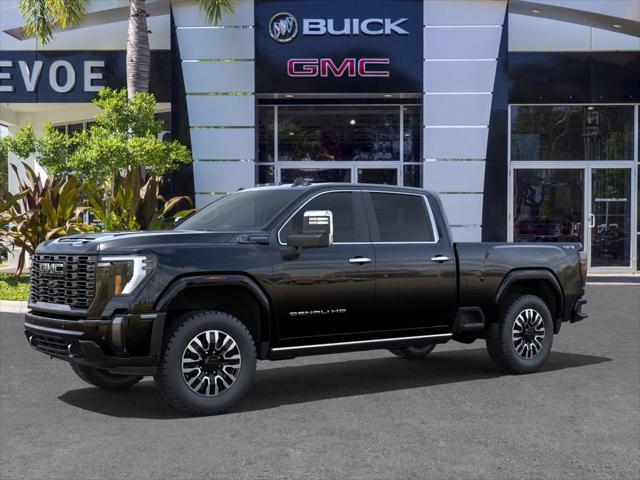 new 2025 GMC Sierra 2500 car, priced at $94,699