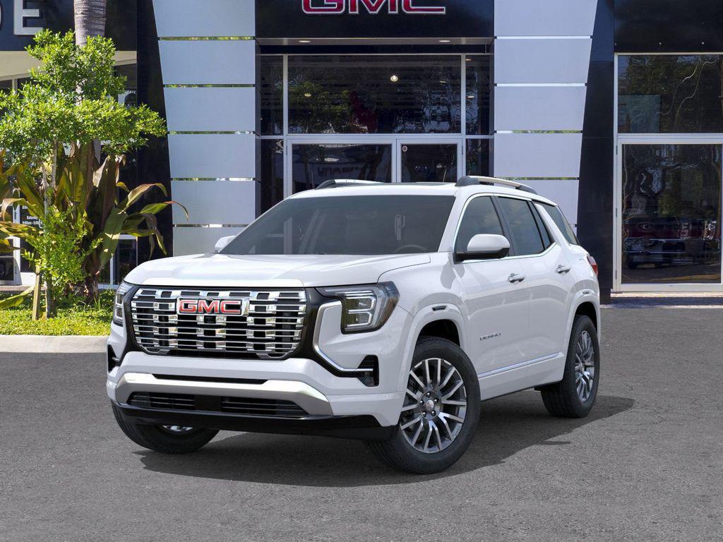 new 2026 GMC Terrain car, priced at $44,780
