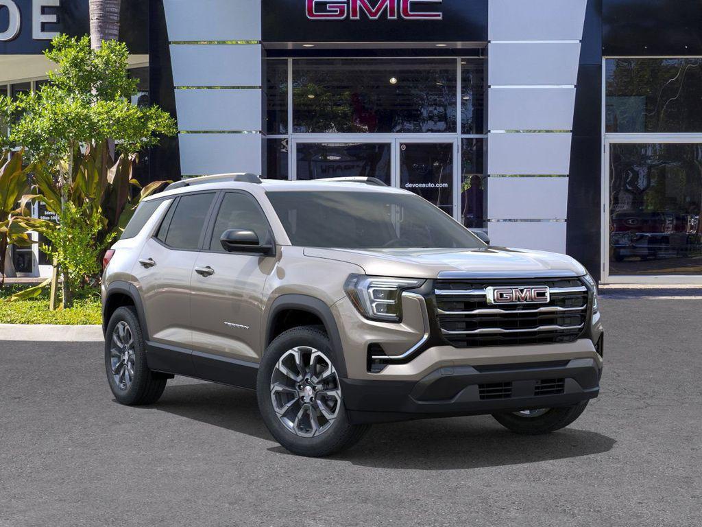new 2026 GMC Terrain car, priced at $35,680