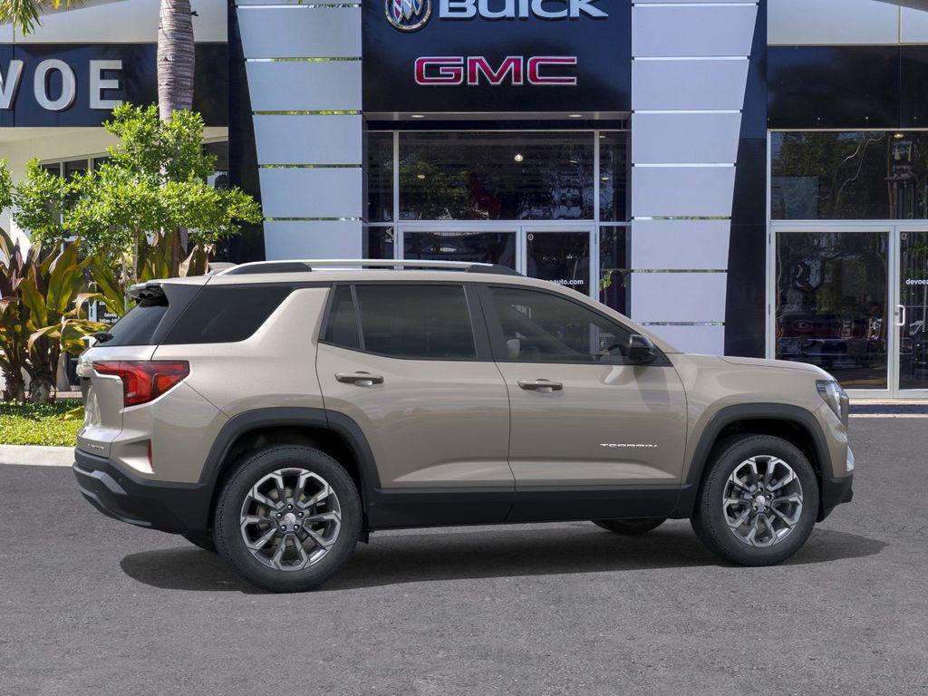 new 2026 GMC Terrain car, priced at $35,680