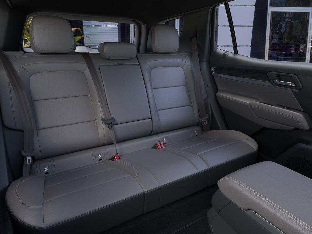 new 2026 GMC Terrain car, priced at $35,680