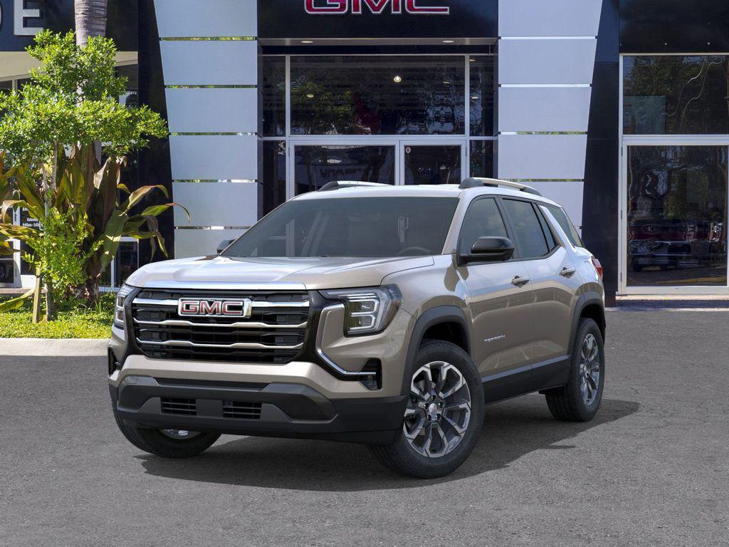 new 2026 GMC Terrain car, priced at $35,680