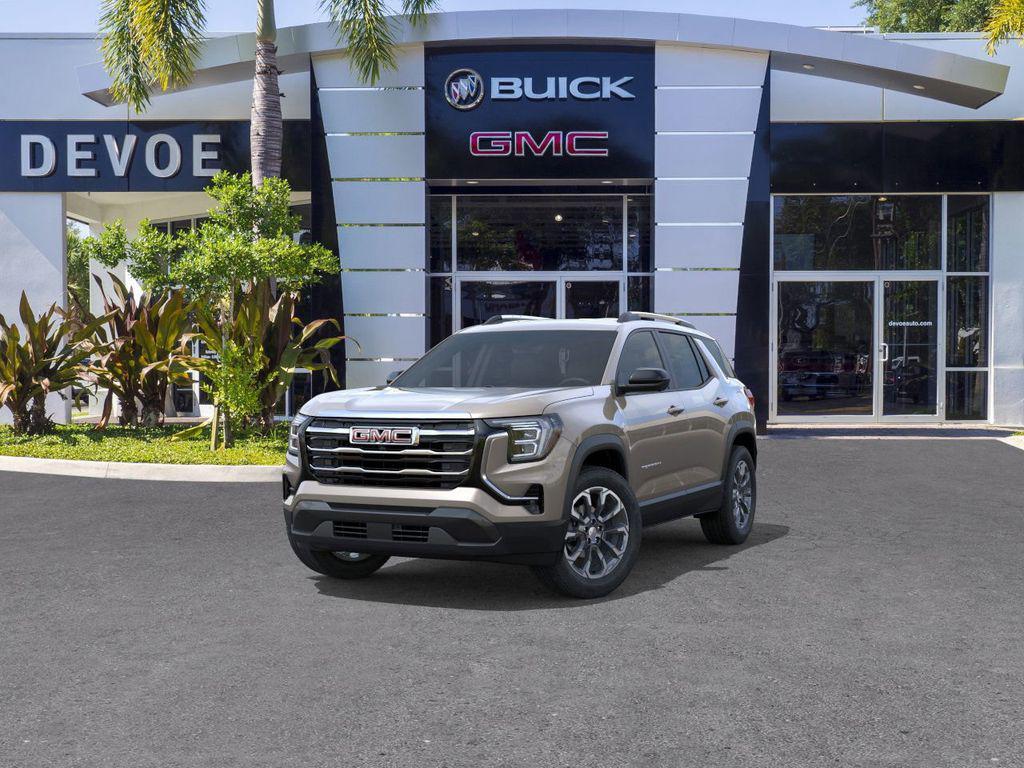 new 2026 GMC Terrain car, priced at $35,680