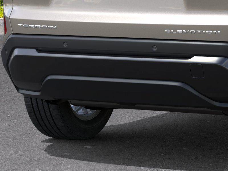 new 2026 GMC Terrain car, priced at $35,680