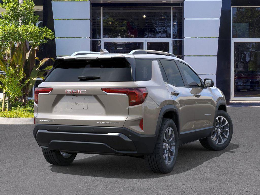 new 2026 GMC Terrain car, priced at $35,680