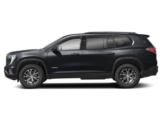 new 2025 GMC Acadia car, priced at $60,945