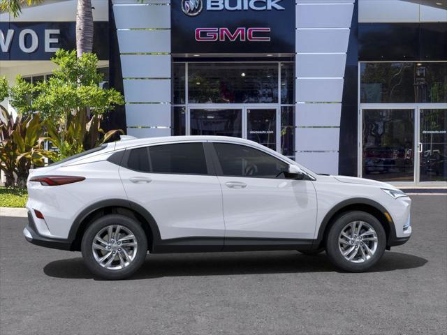 new 2025 Buick Envista car, priced at $24,860