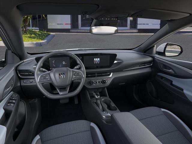 new 2025 Buick Envista car, priced at $24,860