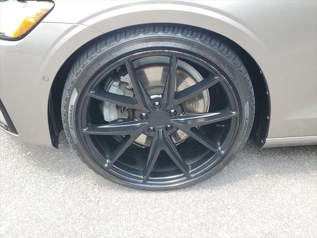used 2019 Volvo S60 car, priced at $24,000