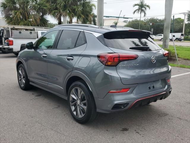 used 2022 Buick Encore GX car, priced at $21,000