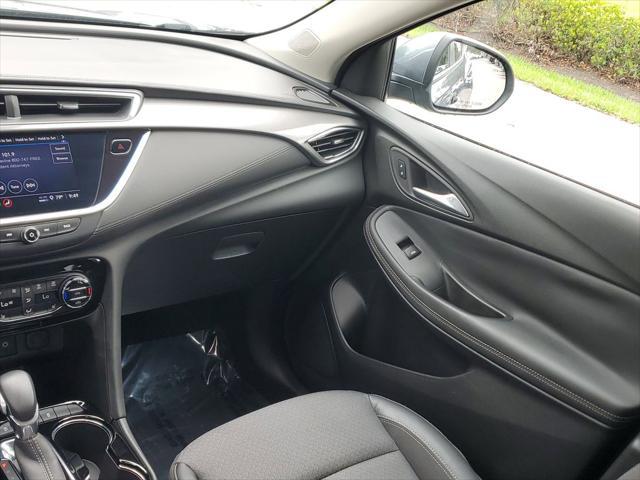 used 2022 Buick Encore GX car, priced at $21,000