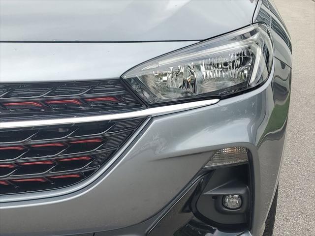 used 2022 Buick Encore GX car, priced at $21,000