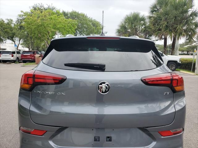 used 2022 Buick Encore GX car, priced at $21,000