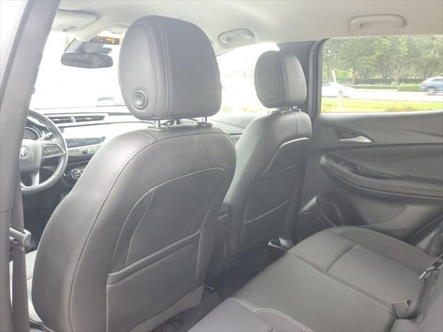 used 2022 Buick Encore GX car, priced at $21,000