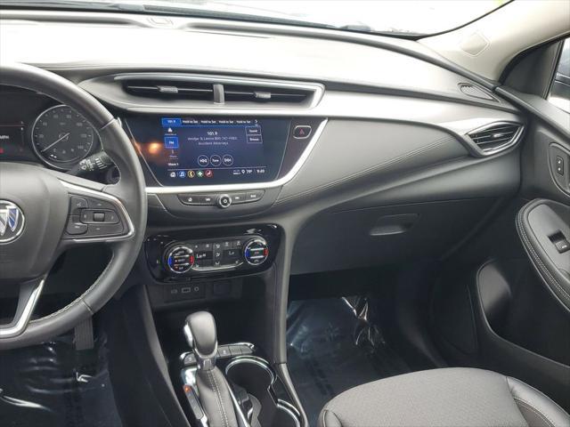used 2022 Buick Encore GX car, priced at $21,000