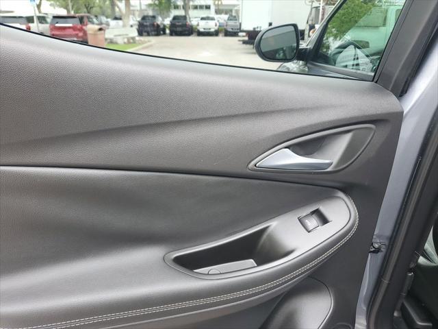 used 2022 Buick Encore GX car, priced at $21,000