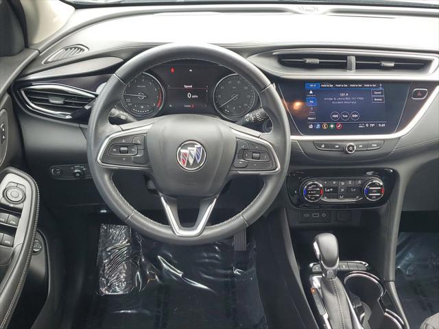 used 2022 Buick Encore GX car, priced at $21,000