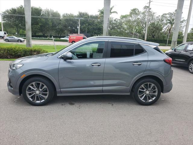 used 2022 Buick Encore GX car, priced at $21,000
