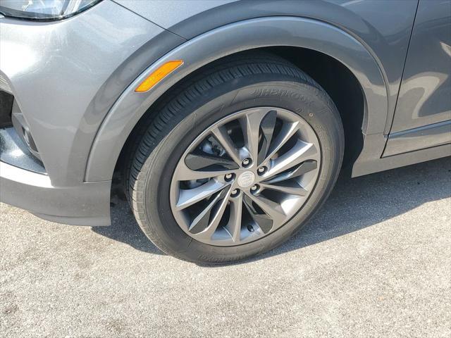 used 2022 Buick Encore GX car, priced at $21,500