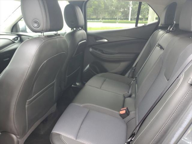 used 2022 Buick Encore GX car, priced at $21,000