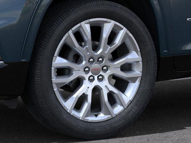 new 2025 GMC Acadia car, priced at $60,985