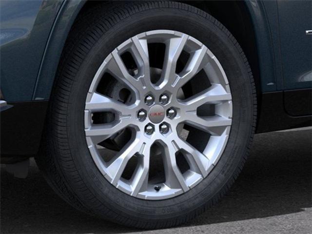 new 2025 GMC Acadia car, priced at $60,985