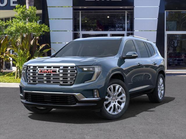 new 2025 GMC Acadia car, priced at $60,985