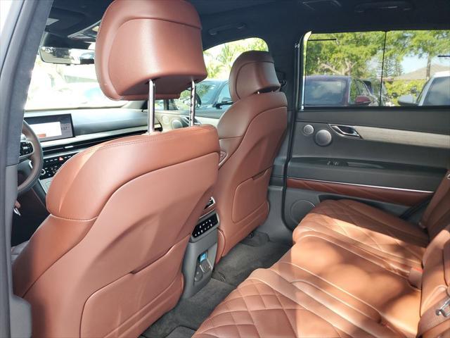 used 2025 Genesis GV80 car, priced at $71,750