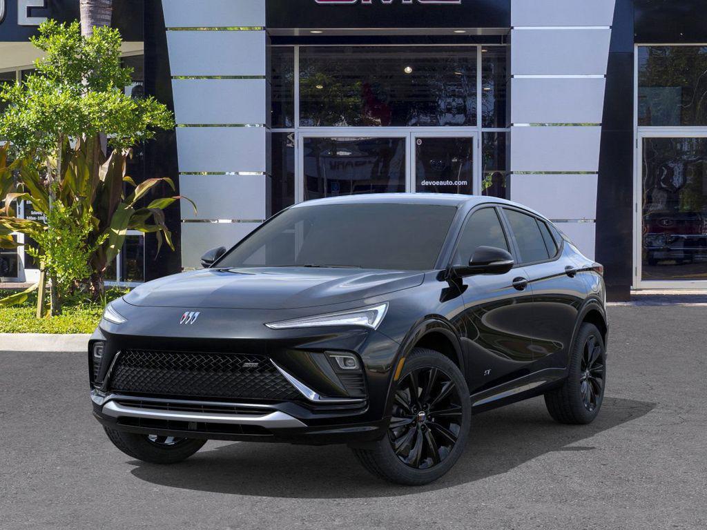 new 2026 Buick Envista car, priced at $28,555
