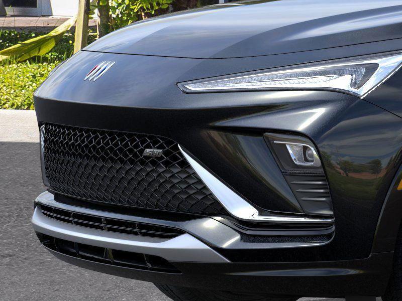 new 2026 Buick Envista car, priced at $28,555
