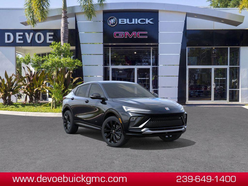 new 2026 Buick Envista car, priced at $28,555