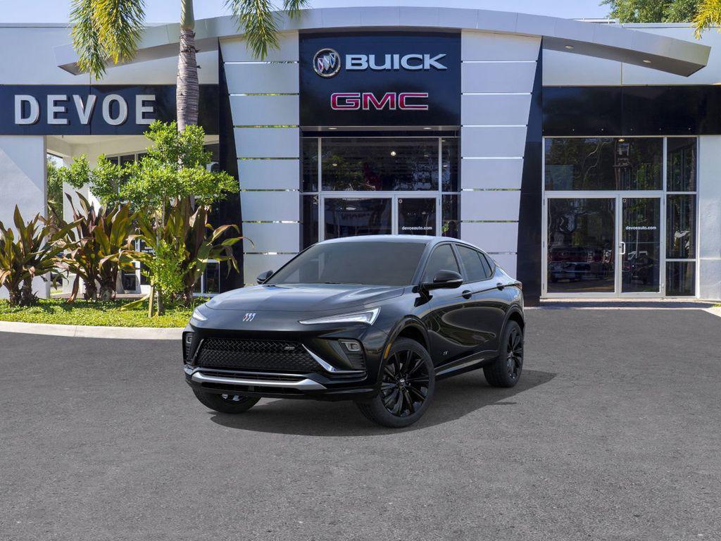 new 2026 Buick Envista car, priced at $28,555