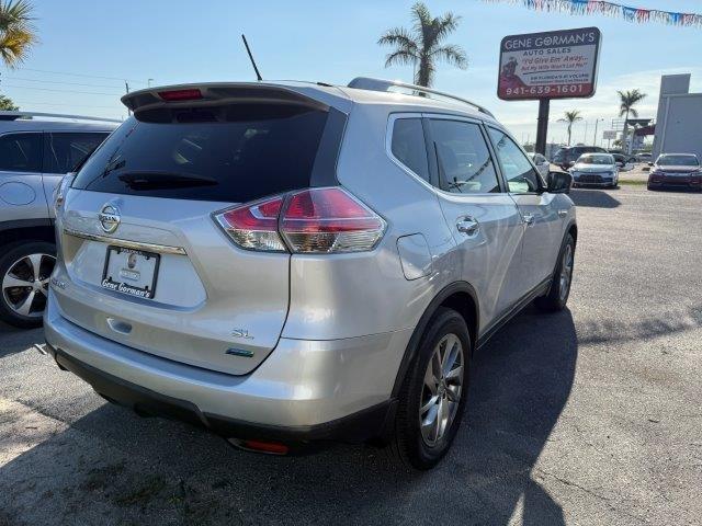 used 2014 Nissan Rogue car, priced at $13,888