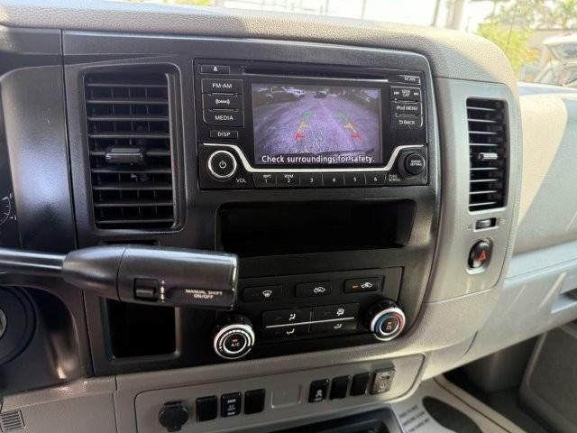 used 2018 Nissan NV Cargo NV2500 HD car, priced at $18,790