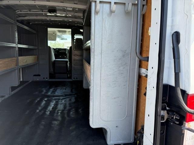 used 2018 Nissan NV Cargo NV2500 HD car, priced at $18,790