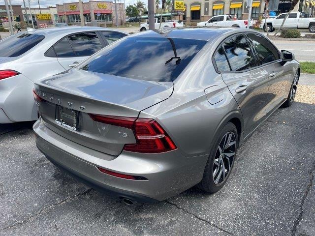 used 2019 Volvo S60 car, priced at $21,990