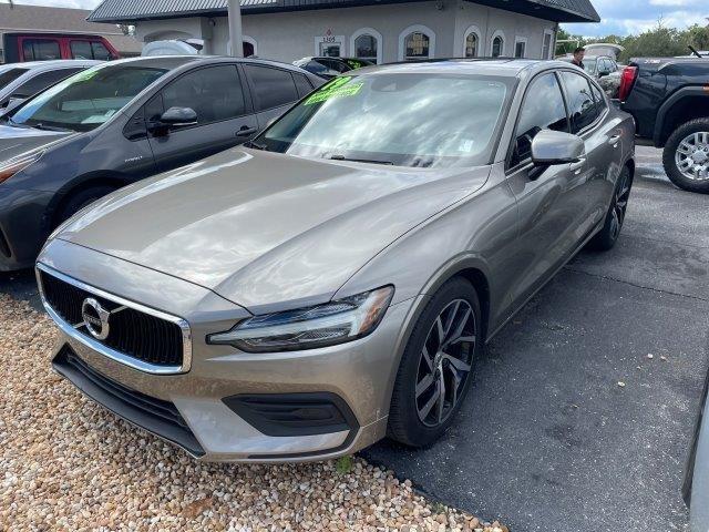 used 2019 Volvo S60 car, priced at $21,990