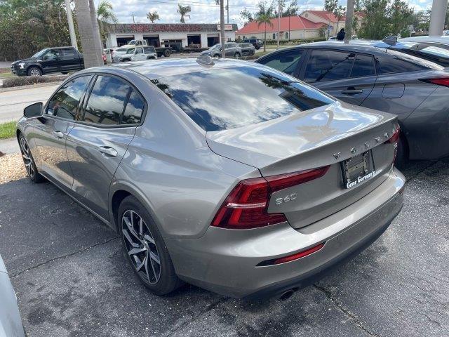 used 2019 Volvo S60 car, priced at $21,990