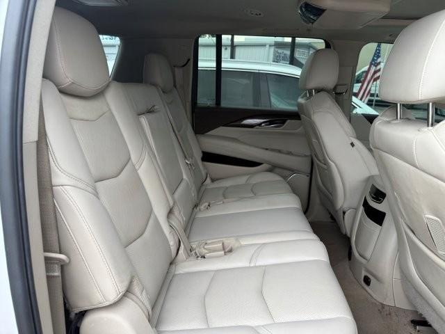 used 2017 Cadillac Escalade ESV car, priced at $32,988