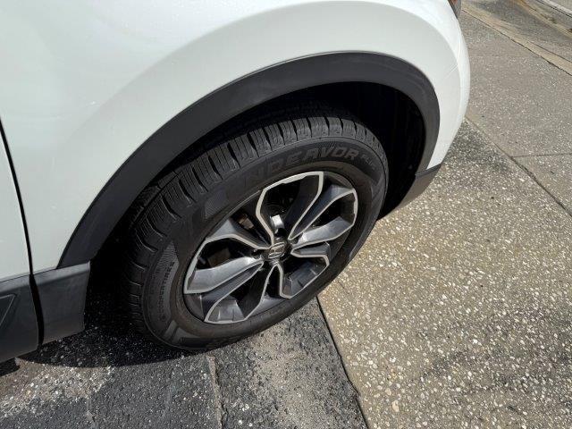 used 2021 Honda CR-V car, priced at $30,690