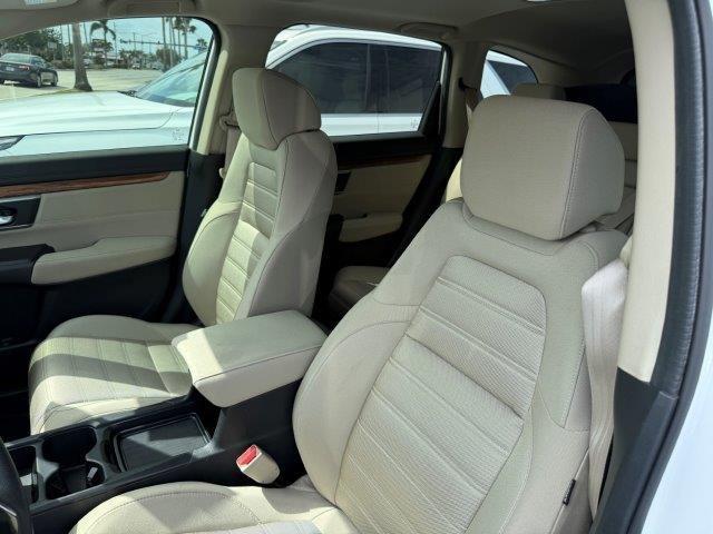 used 2021 Honda CR-V car, priced at $30,690