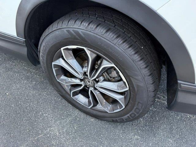 used 2021 Honda CR-V car, priced at $30,690